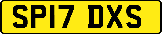 SP17DXS