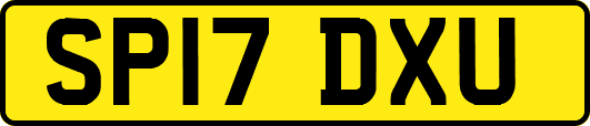 SP17DXU