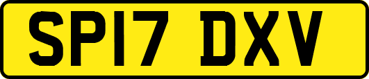SP17DXV