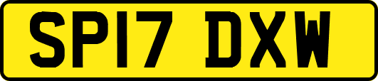 SP17DXW