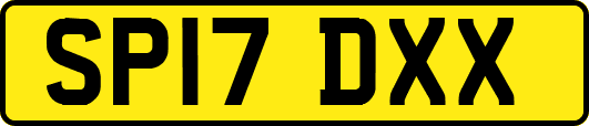 SP17DXX