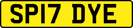 SP17DYE