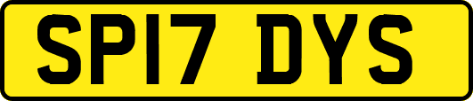 SP17DYS