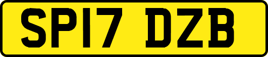 SP17DZB