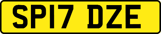 SP17DZE