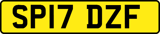 SP17DZF