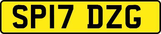 SP17DZG