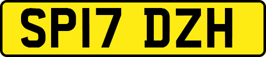 SP17DZH