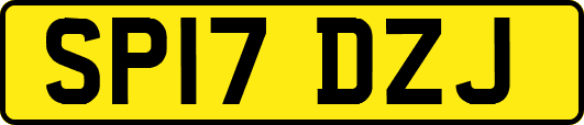 SP17DZJ