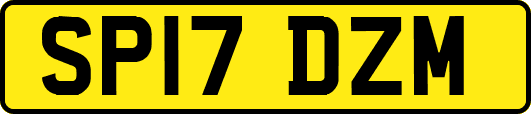 SP17DZM