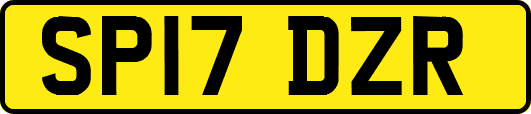 SP17DZR