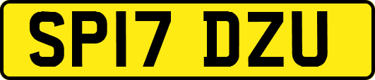 SP17DZU