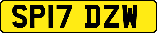 SP17DZW