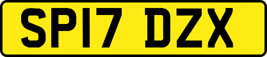 SP17DZX