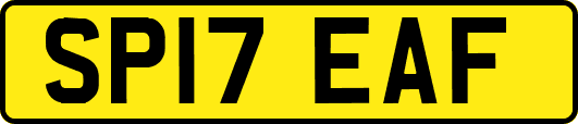 SP17EAF