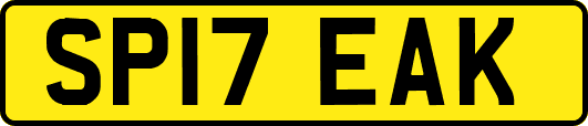 SP17EAK