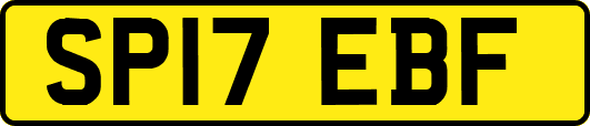 SP17EBF