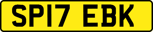 SP17EBK