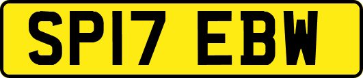 SP17EBW