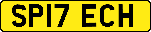 SP17ECH