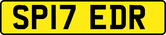 SP17EDR