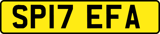 SP17EFA