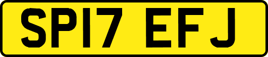 SP17EFJ