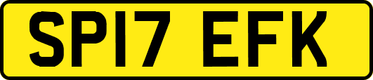 SP17EFK