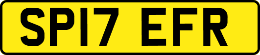 SP17EFR