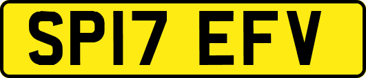 SP17EFV