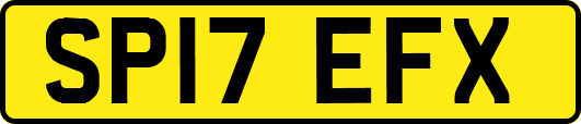 SP17EFX