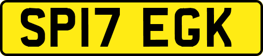 SP17EGK