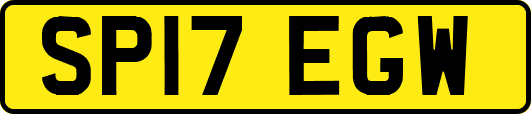 SP17EGW