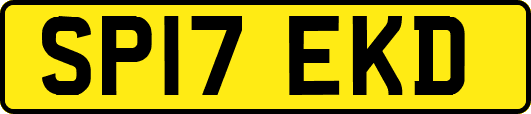 SP17EKD