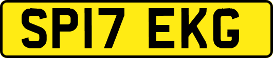 SP17EKG