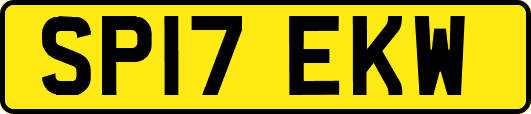 SP17EKW