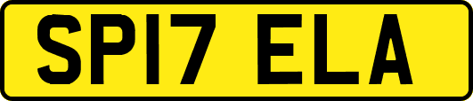 SP17ELA