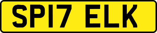 SP17ELK