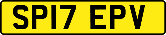 SP17EPV