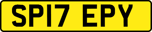 SP17EPY
