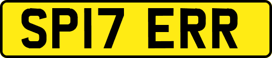 SP17ERR