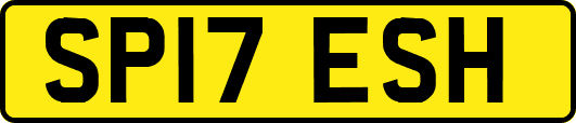 SP17ESH