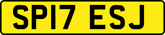 SP17ESJ
