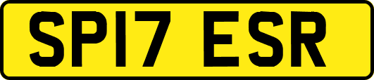 SP17ESR