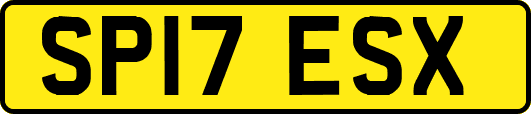 SP17ESX