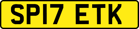 SP17ETK