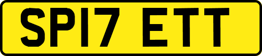 SP17ETT