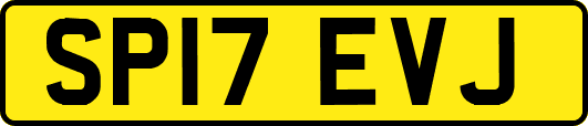 SP17EVJ