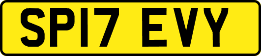 SP17EVY