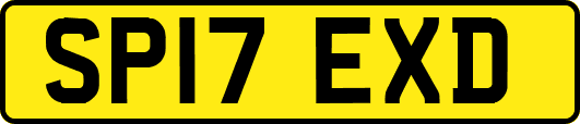 SP17EXD